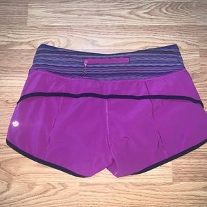 Lululemon shorts